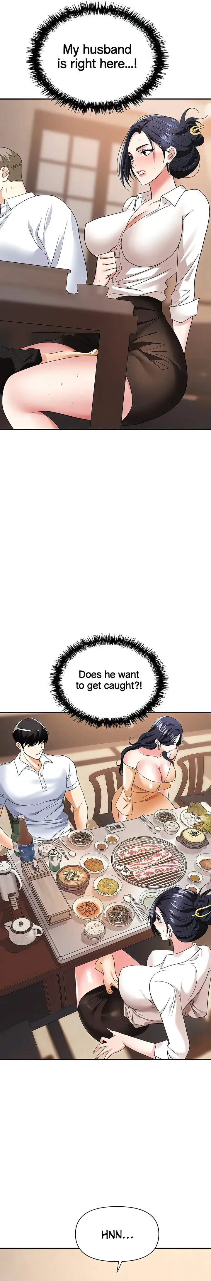 Read Boobie Trap chapter 25 image 22 on Lezhin