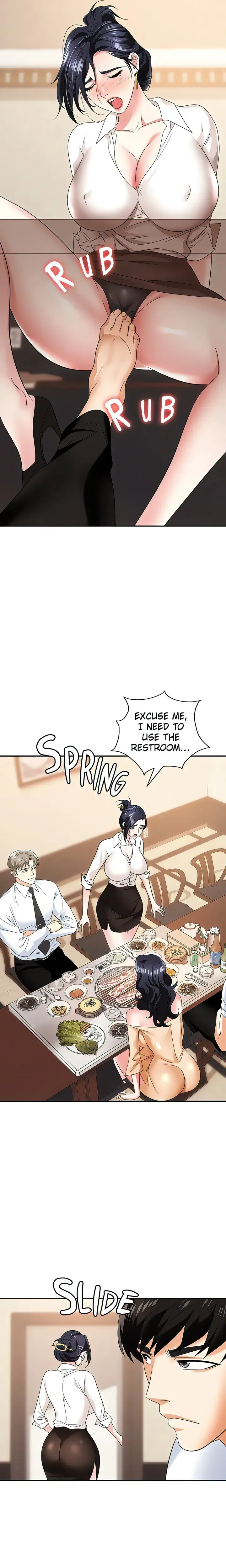 Read Boobie Trap chapter 25 image 23 on Lezhin