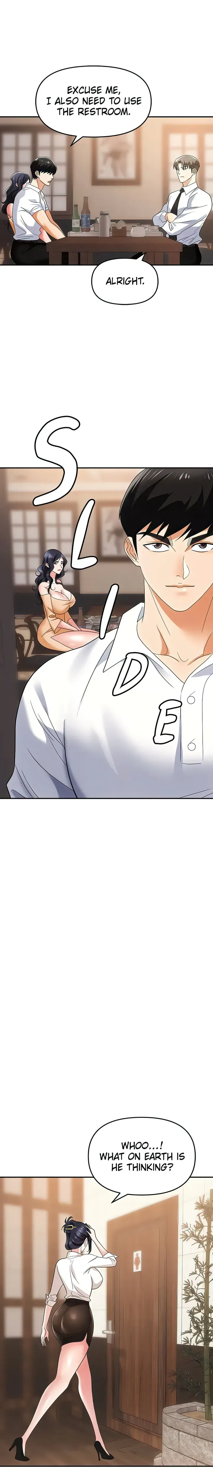 Read Boobie Trap chapter 25 image 24 on Lezhin