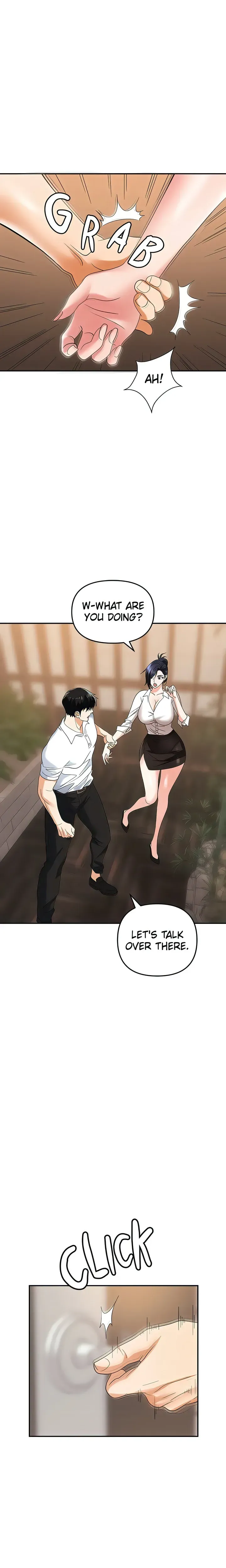 Read Boobie Trap chapter 25 image 25 on Lezhin