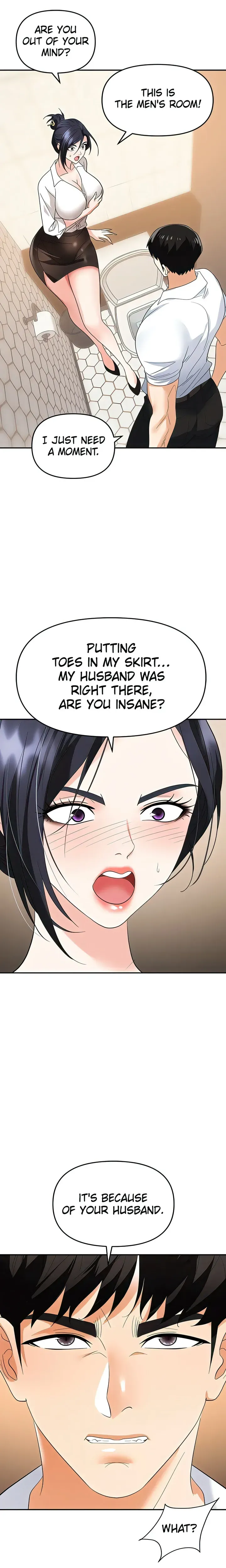 Read Boobie Trap chapter 25 image 26 on Lezhin