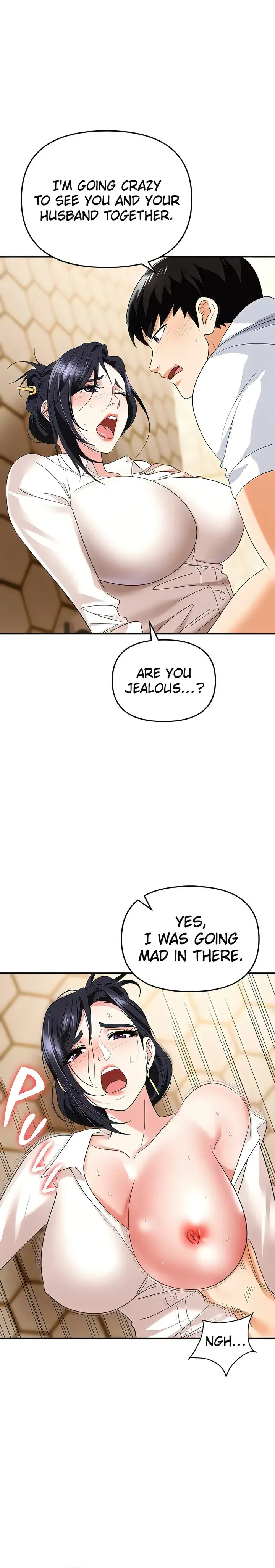 Read Boobie Trap chapter 25 image 27 on Lezhin