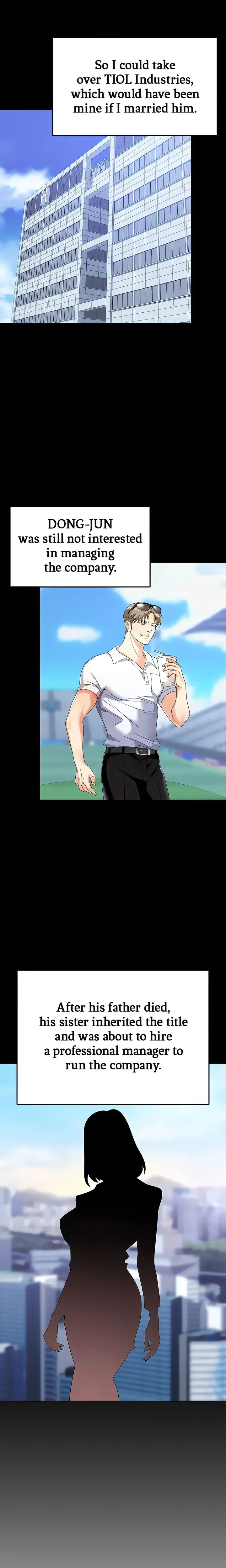 Read Boobie Trap chapter 25 image 3 on Lezhin