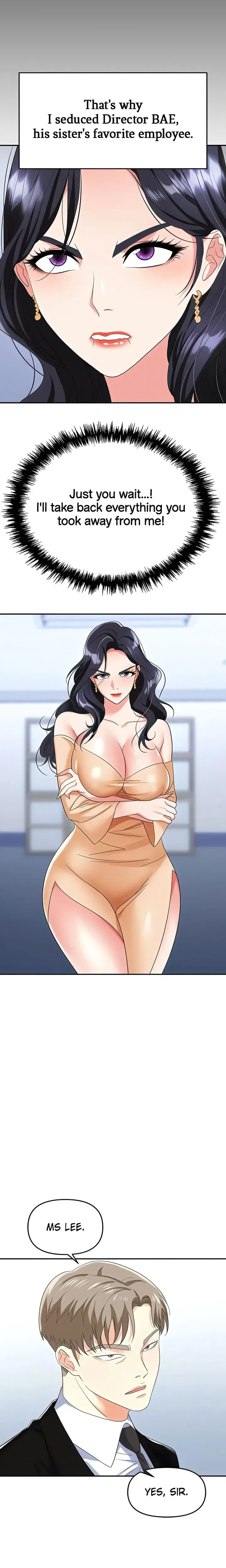 Read Boobie Trap chapter 25 image 4 on Lezhin