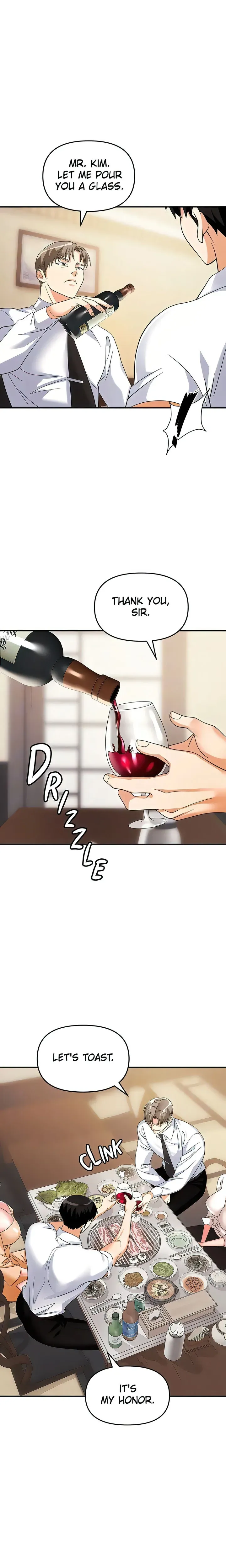 Read Boobie Trap chapter 25 image 8 on Lezhin