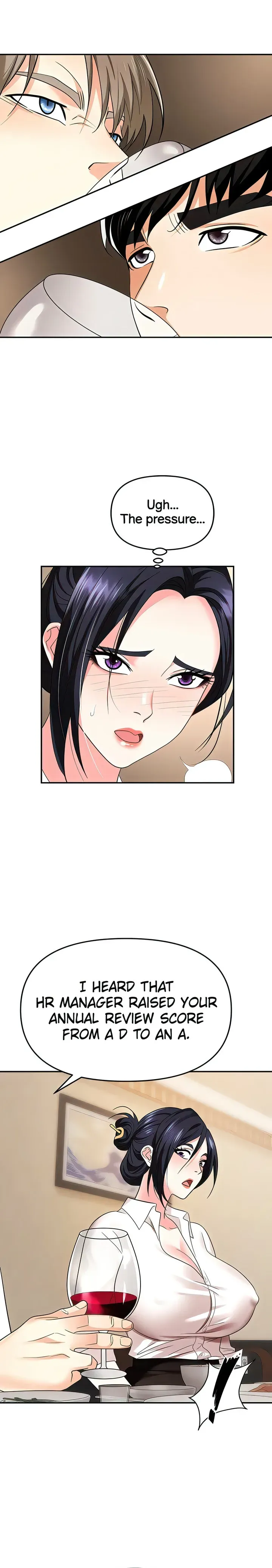 Read Boobie Trap chapter 25 image 9 on Lezhin