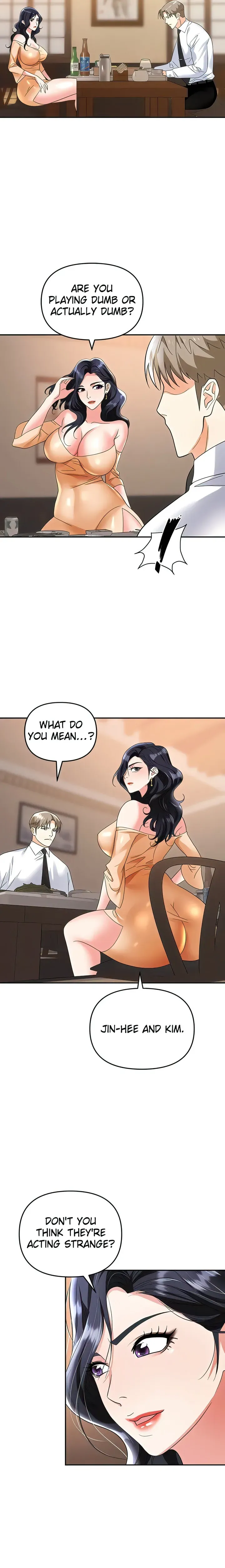 Read Boobie Trap chapter 26 image 11 on Lezhin