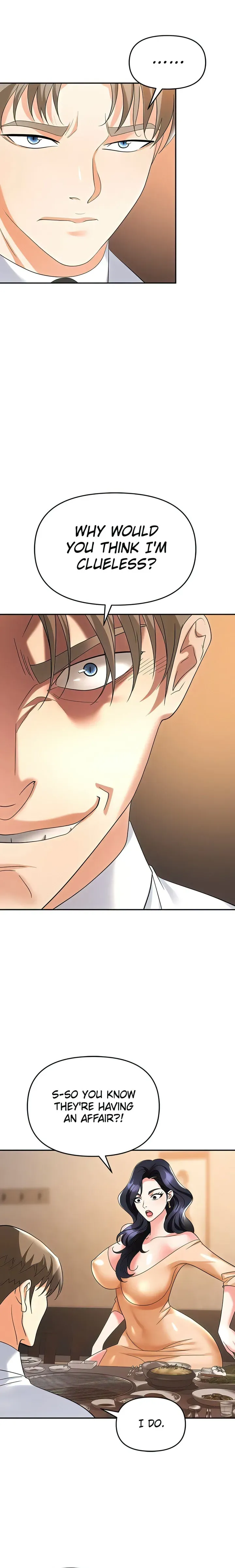 Read Boobie Trap chapter 26 image 12 on Lezhin