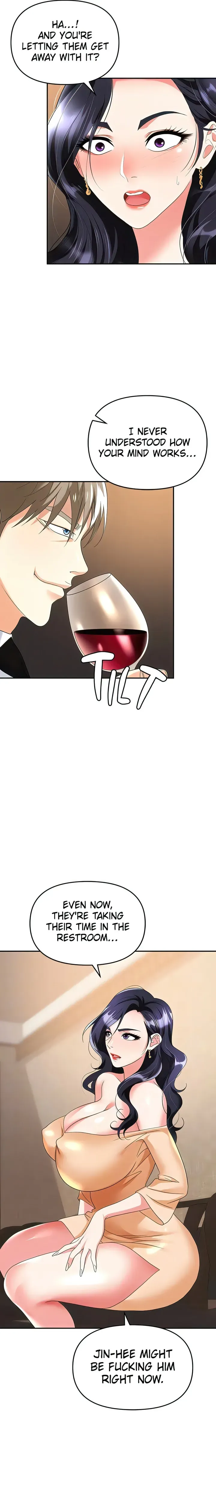 Read Boobie Trap chapter 26 image 13 on Lezhin
