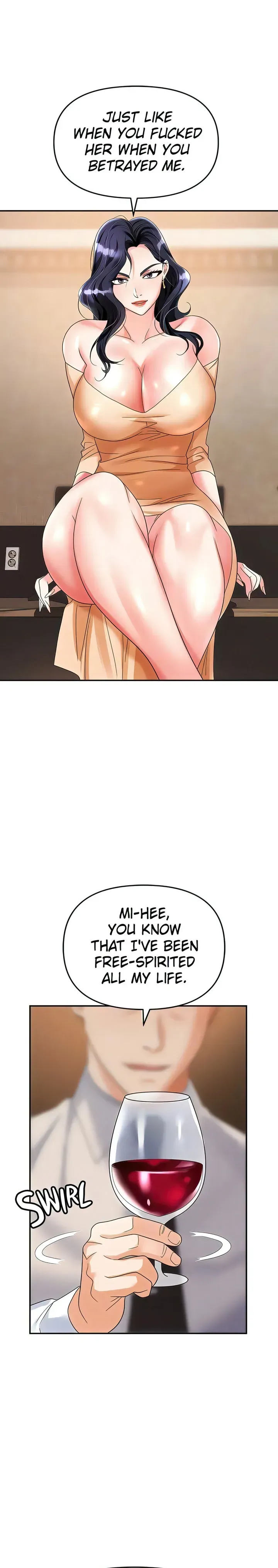 Read Boobie Trap chapter 26 image 14 on Lezhin