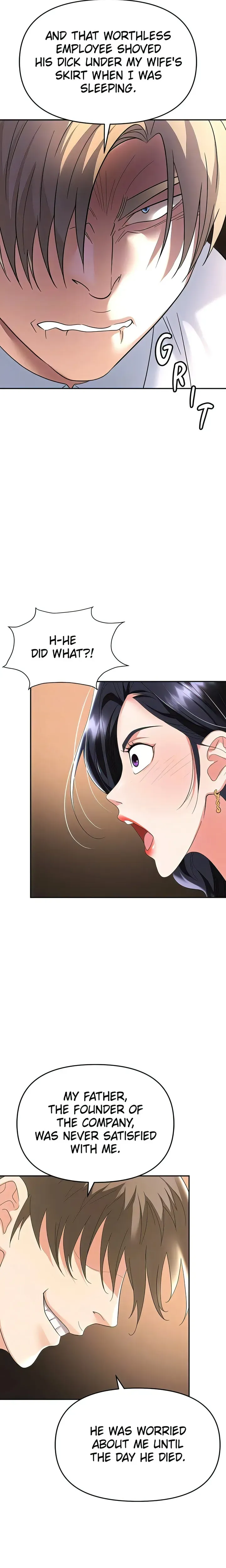 Read Boobie Trap chapter 26 image 17 on Lezhin
