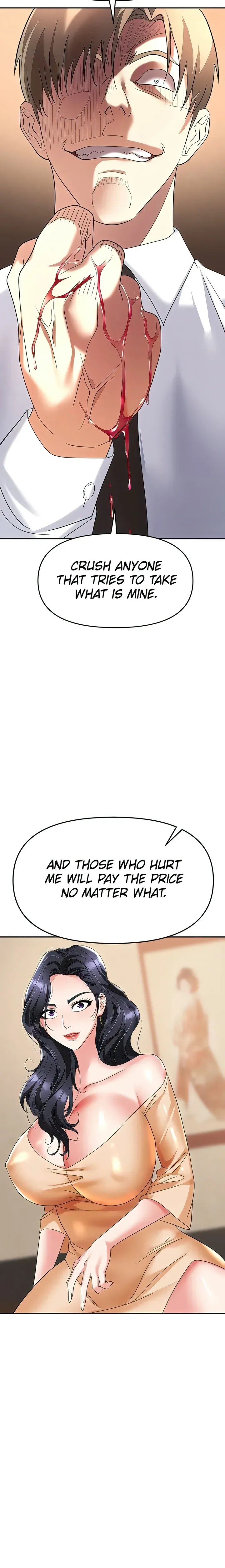 Read Boobie Trap chapter 26 image 20 on Lezhin