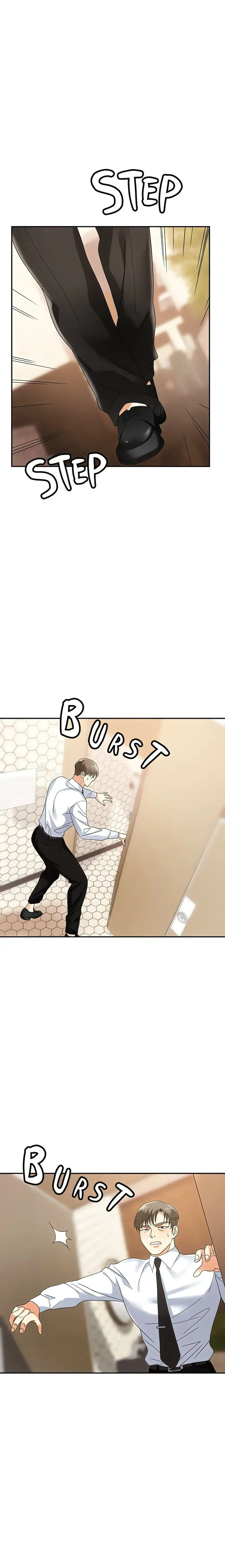 Read Boobie Trap chapter 26 image 21 on Lezhin