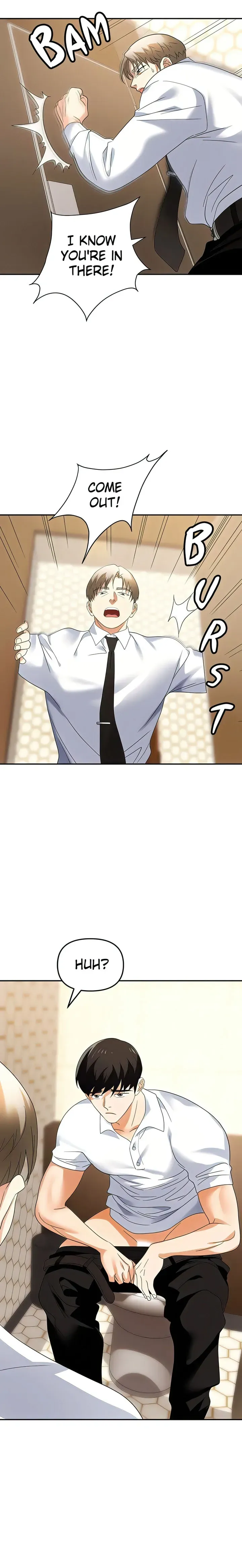 Read Boobie Trap chapter 26 image 22 on Lezhin