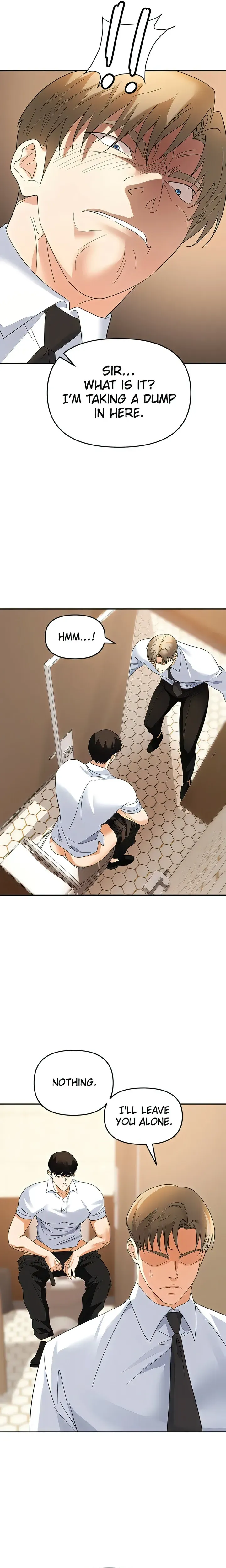 Read Boobie Trap chapter 26 image 23 on Lezhin