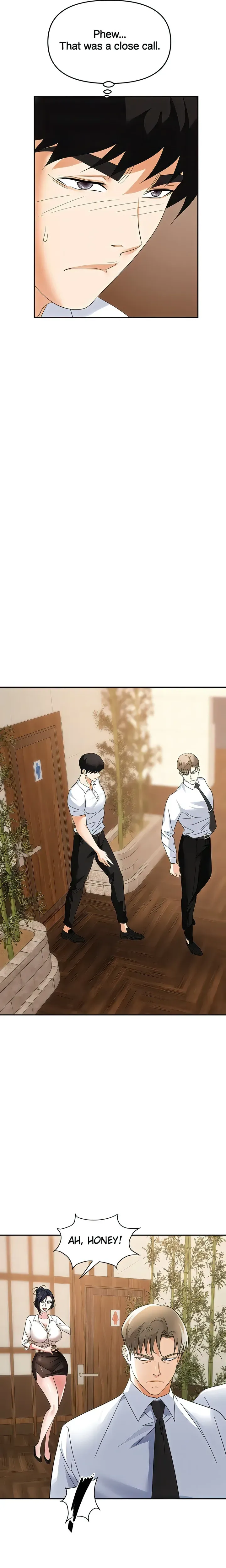 Read Boobie Trap chapter 26 image 24 on Lezhin