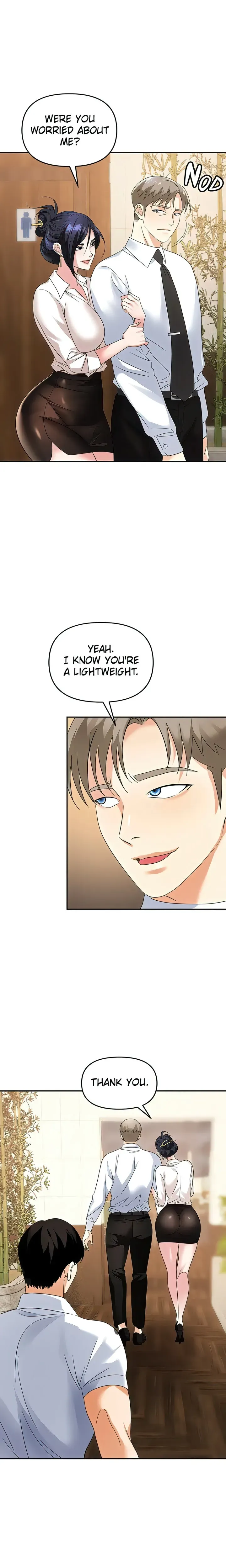 Read Boobie Trap chapter 26 image 25 on Lezhin