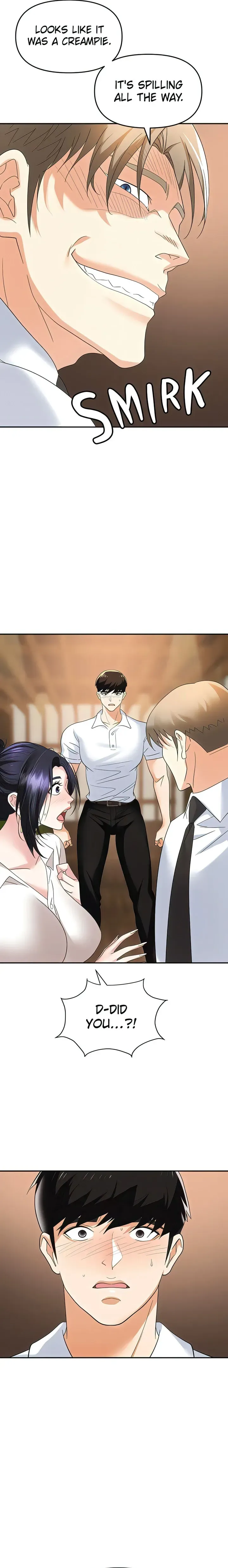 Read Boobie Trap chapter 26 image 28 on Lezhin