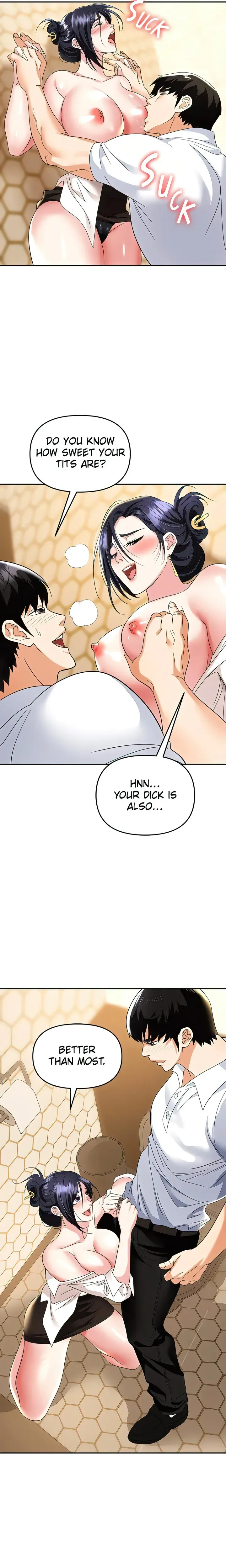 Read Boobie Trap chapter 26 image 3 on Lezhin