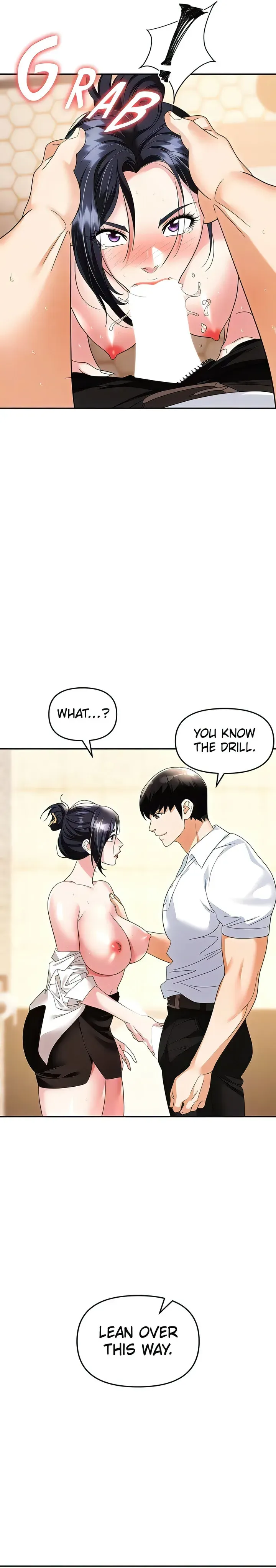 Read Boobie Trap chapter 26 image 7 on Lezhin
