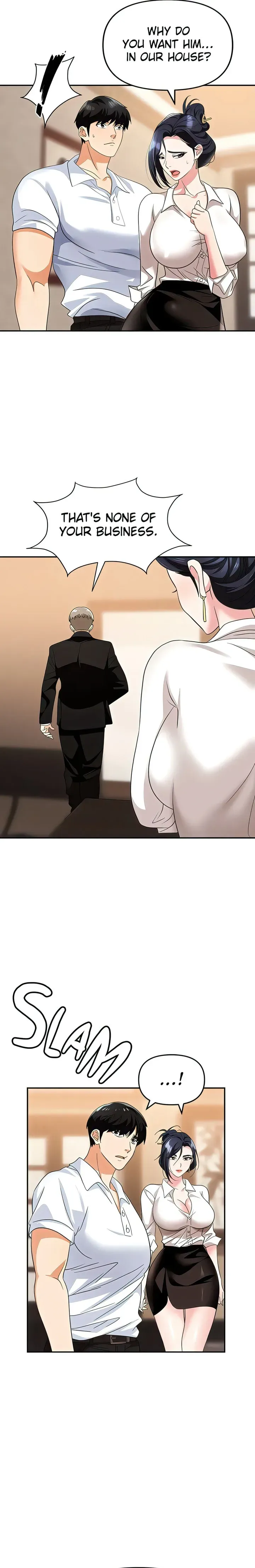 Read Boobie Trap chapter 27 image 10 on Lezhin