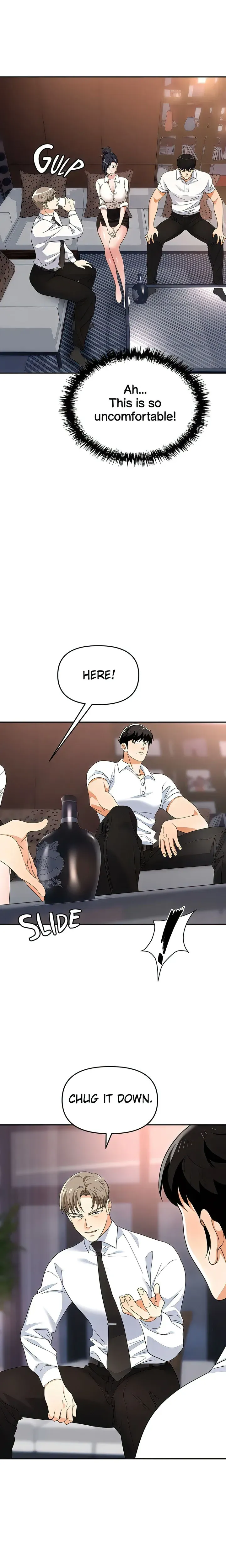 Read Boobie Trap chapter 27 image 12 on Lezhin