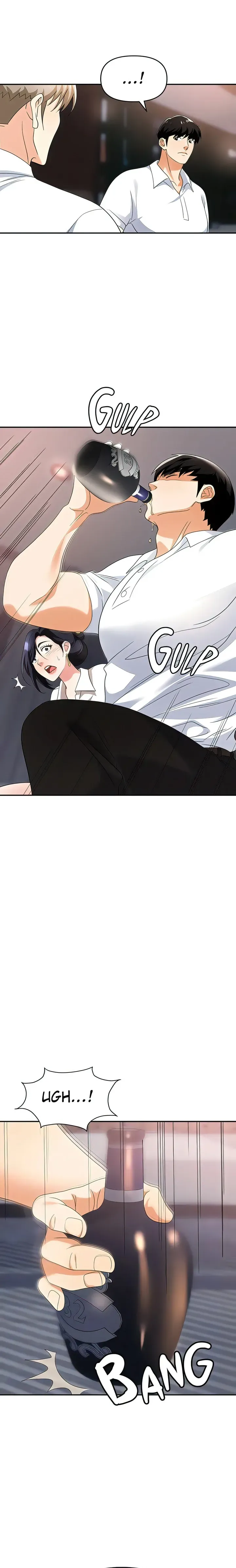 Read Boobie Trap chapter 27 image 13 on Lezhin