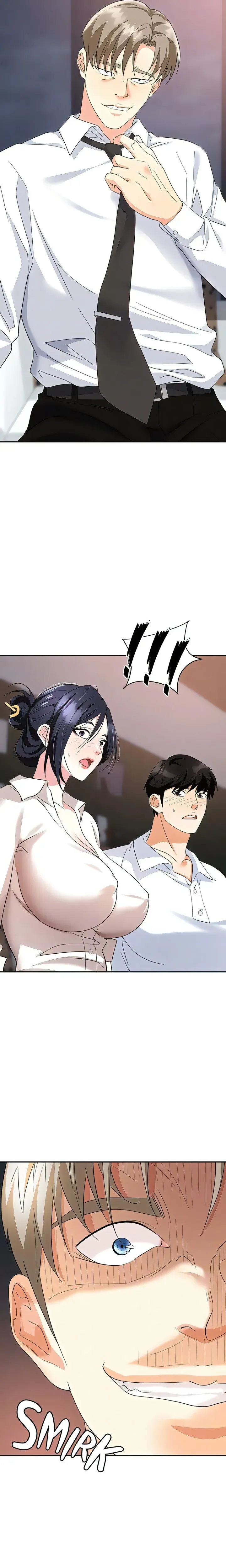 Read Boobie Trap chapter 27 image 15 on Lezhin