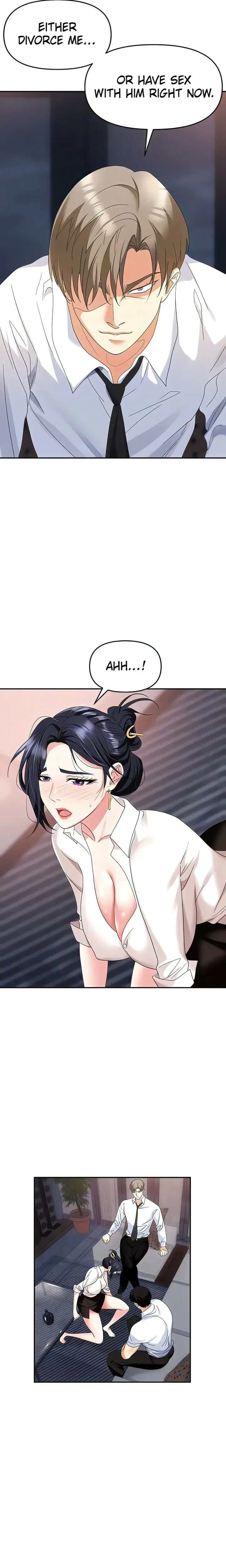 Read Boobie Trap chapter 27 image 17 on Lezhin