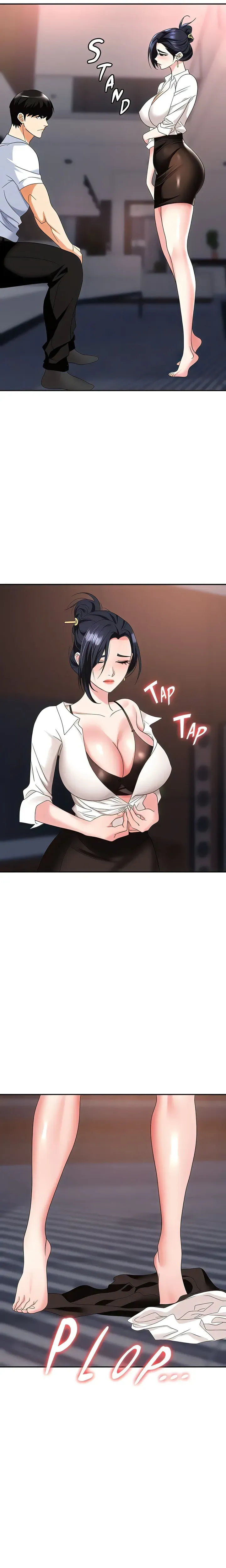 Read Boobie Trap chapter 27 image 18 on Lezhin