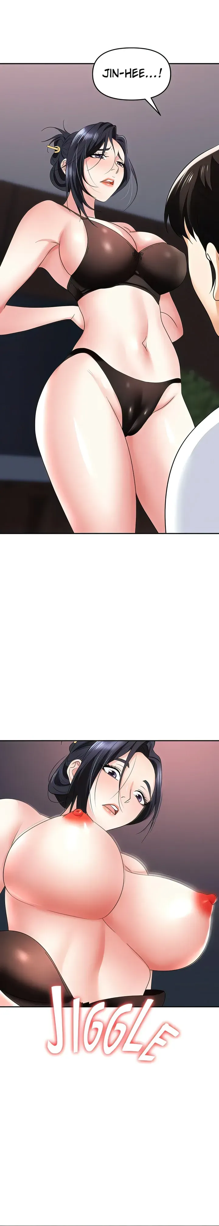 Read Boobie Trap chapter 27 image 19 on Lezhin