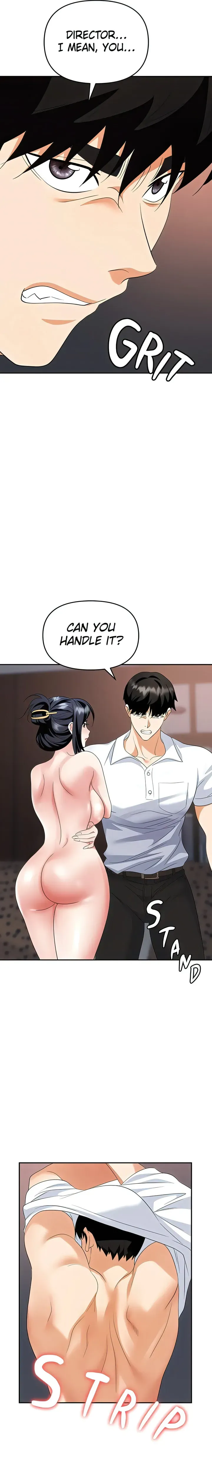 Read Boobie Trap chapter 27 image 21 on Lezhin