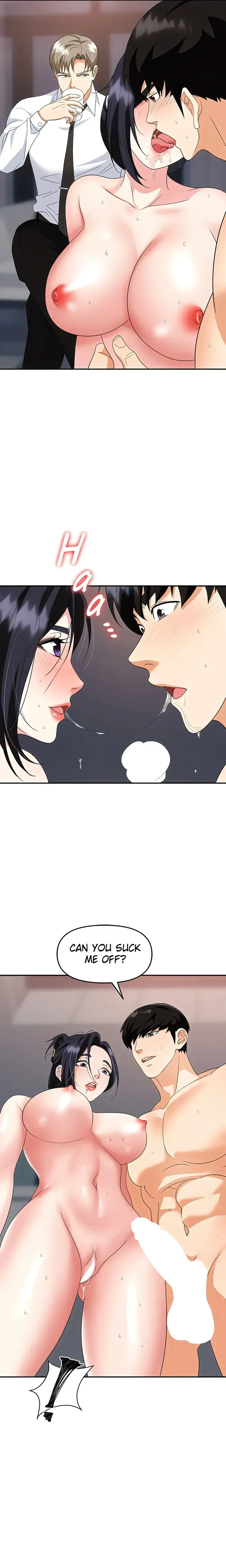 Read Boobie Trap chapter 27 image 25 on Lezhin