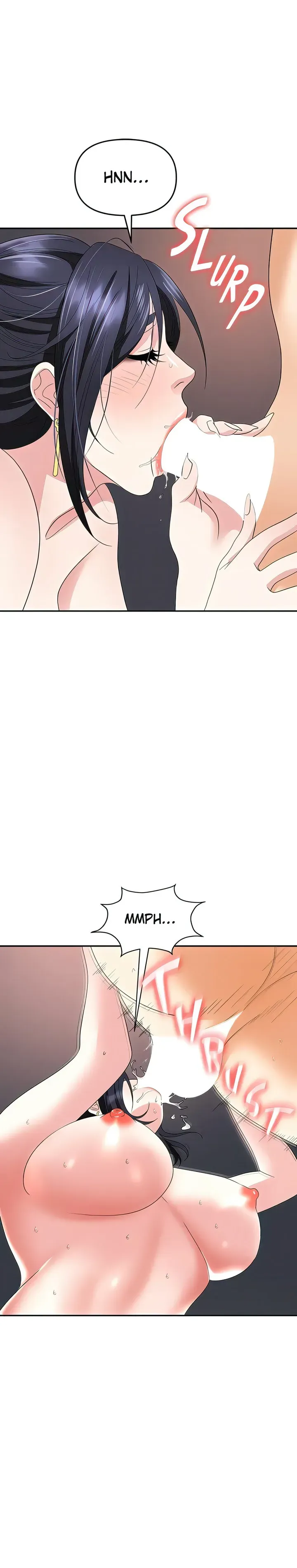 Read Boobie Trap chapter 27 image 27 on Lezhin