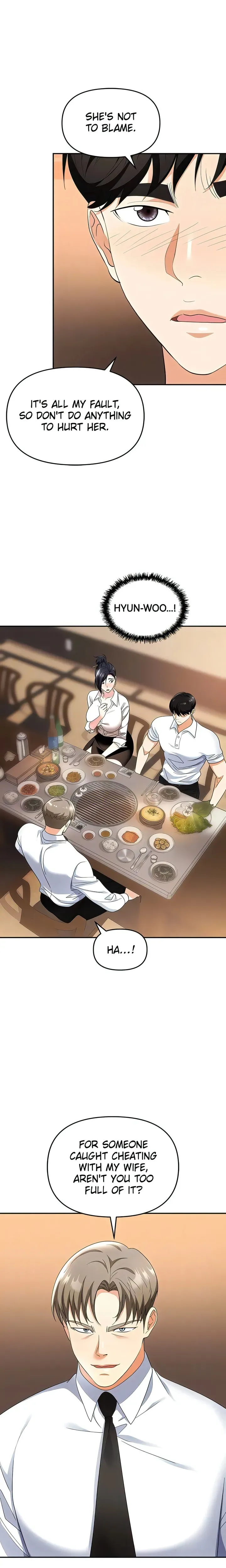 Read Boobie Trap chapter 27 image 5 on Lezhin