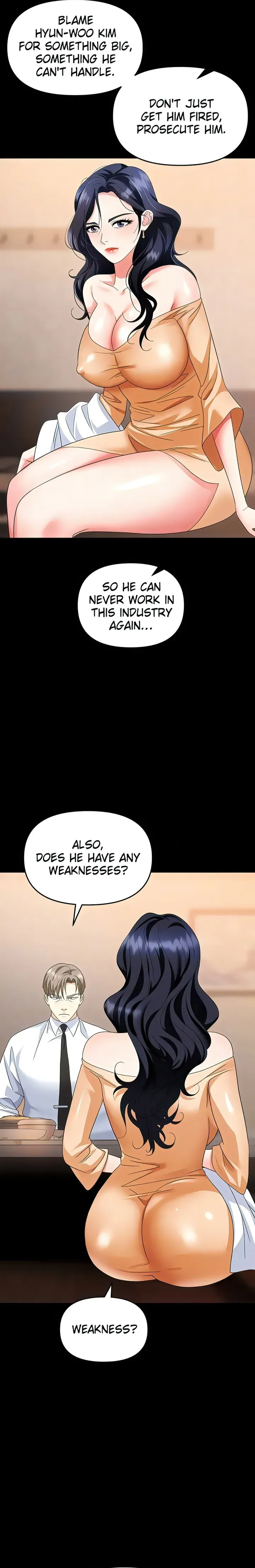 Read Boobie Trap chapter 27 image 7 on Lezhin