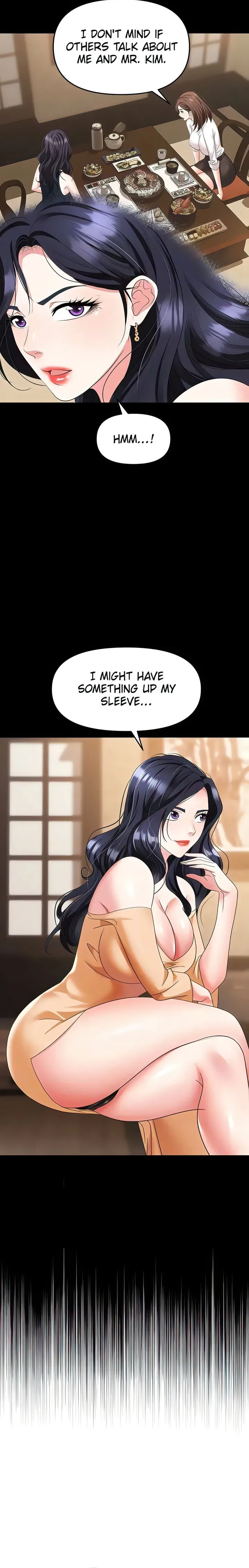 Read Boobie Trap chapter 27 image 8 on Lezhin