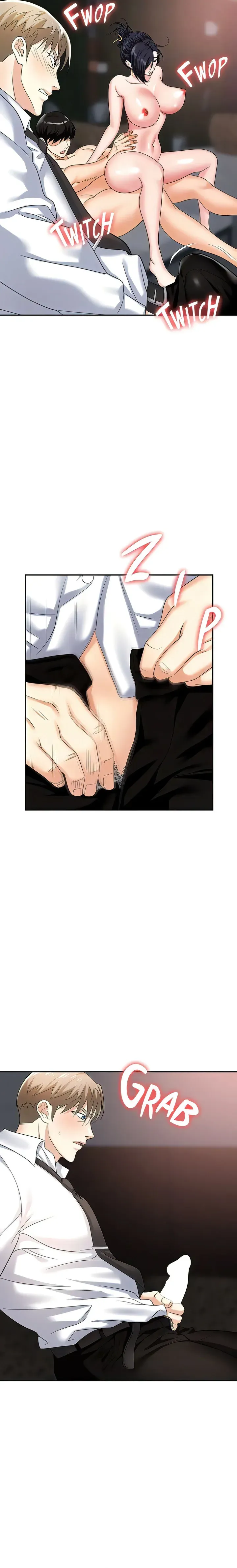Read Boobie Trap chapter 28 image 10 on Lezhin