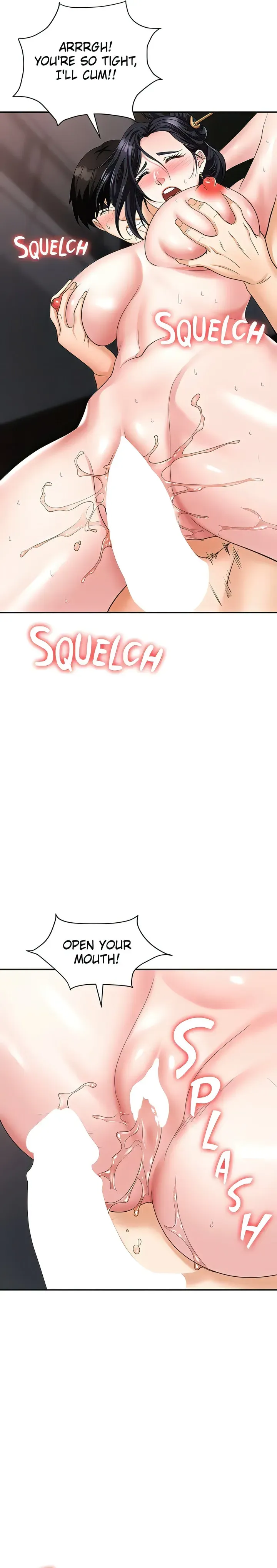 Read Boobie Trap chapter 28 image 11 on Lezhin
