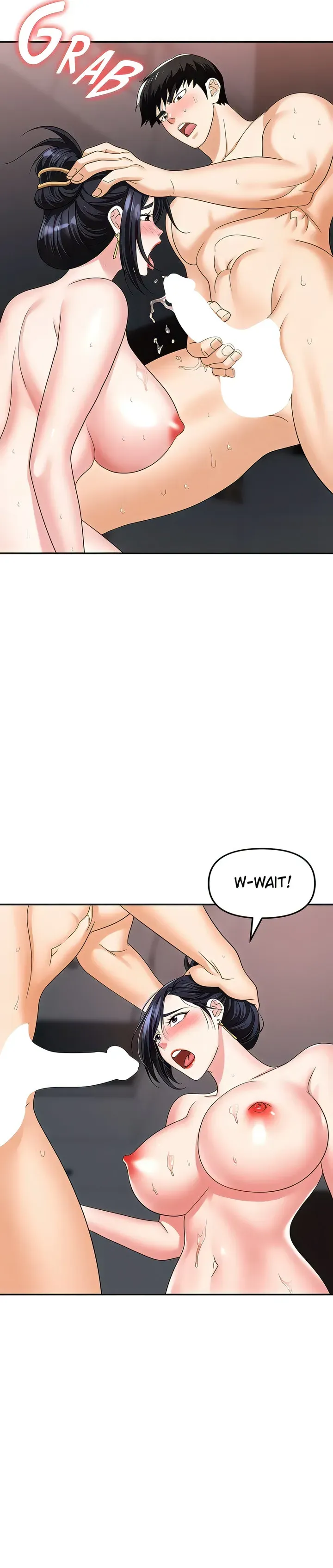 Read Boobie Trap chapter 28 image 12 on Lezhin