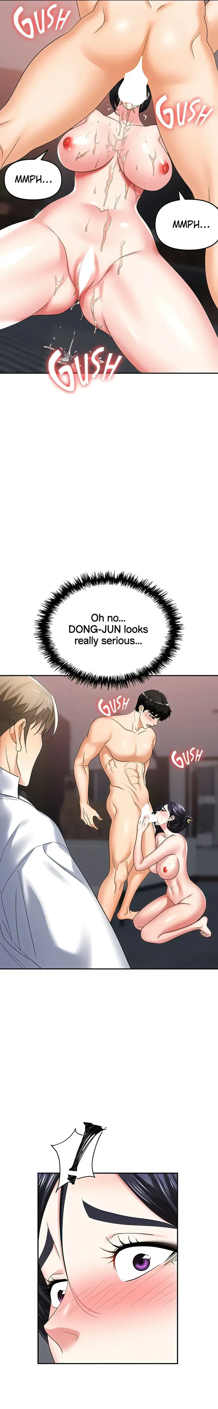Read Boobie Trap chapter 28 image 14 on Lezhin