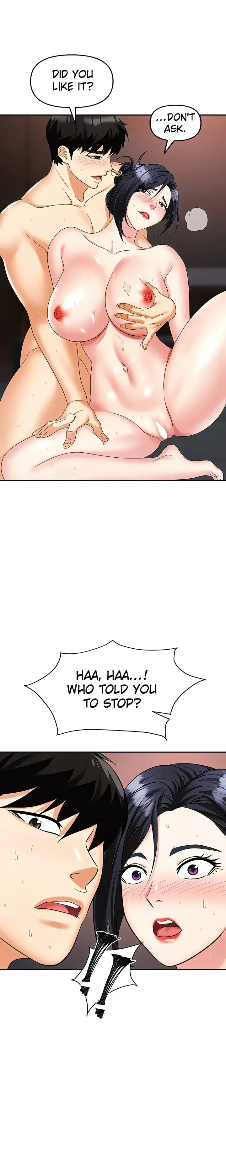 Read Boobie Trap chapter 28 image 19 on Lezhin