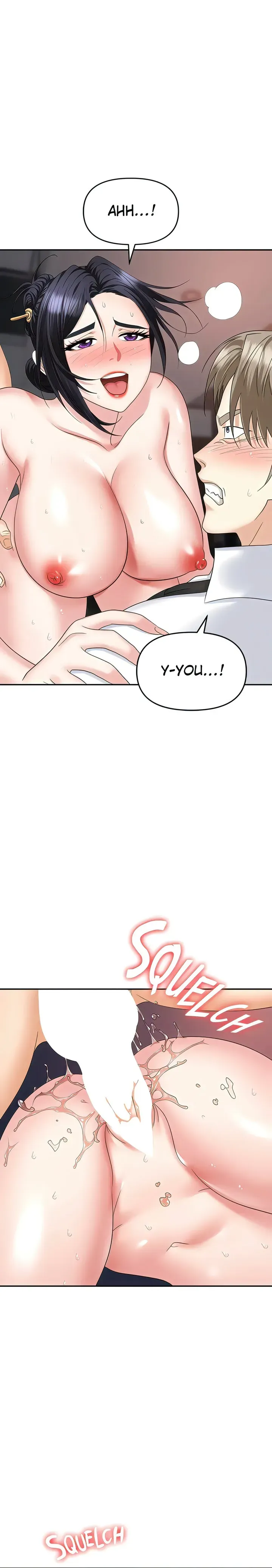 Read Boobie Trap chapter 28 image 25 on Lezhin