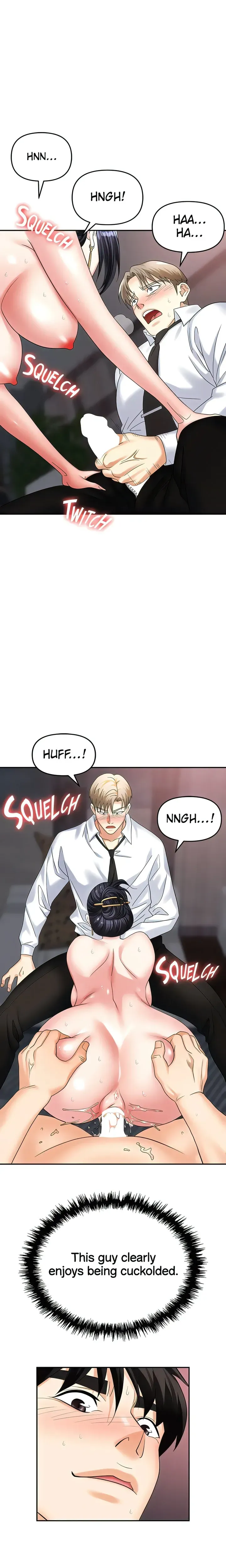 Read Boobie Trap chapter 28 image 27 on Lezhin