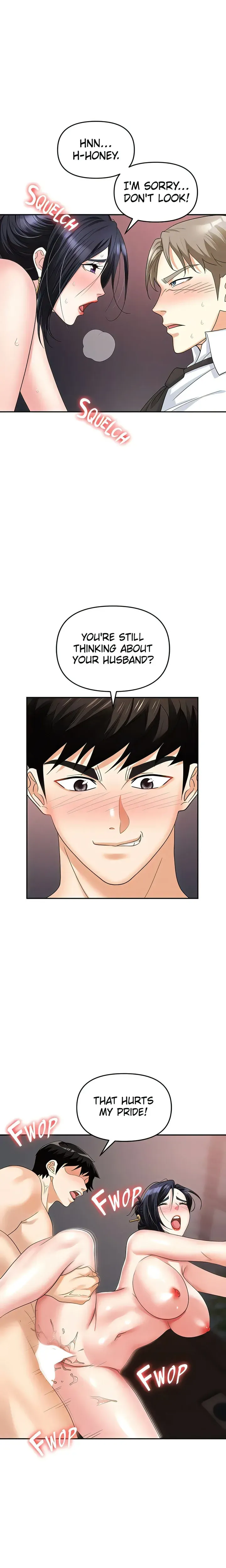 Read Boobie Trap chapter 28 image 28 on Lezhin