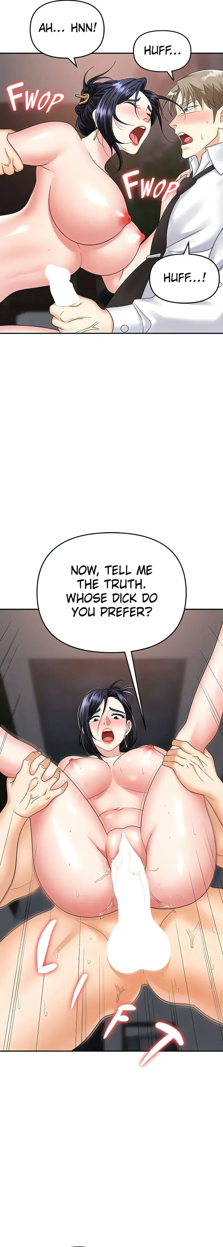 Read Boobie Trap chapter 28 image 30 on Lezhin
