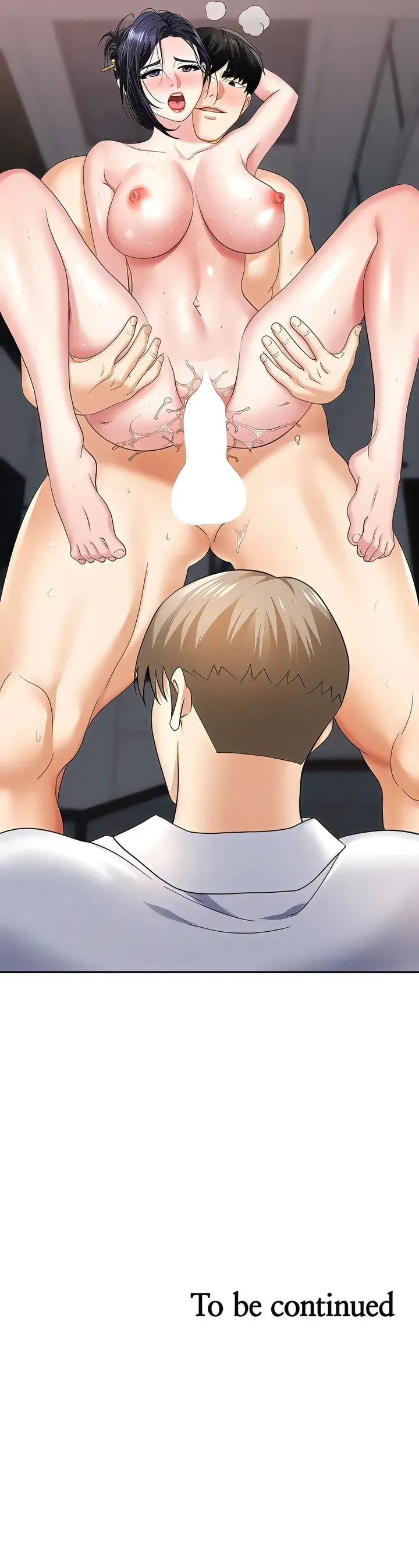 Read Boobie Trap chapter 28 image 32 on Lezhin