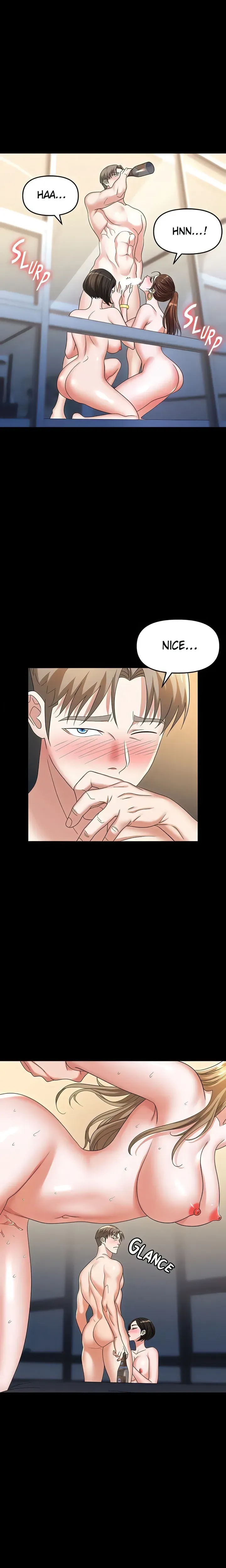 Read Boobie Trap chapter 28 image 4 on Lezhin