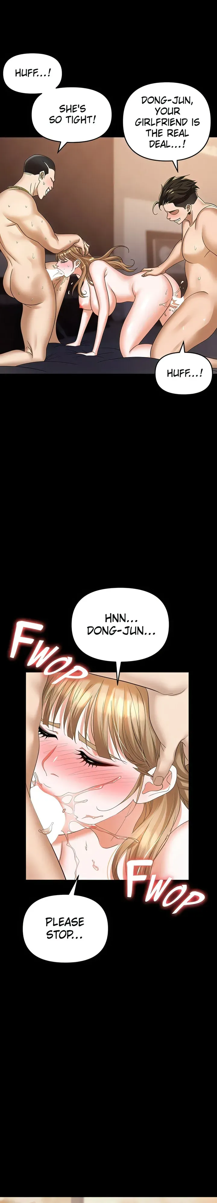 Read Boobie Trap chapter 28 image 5 on Lezhin