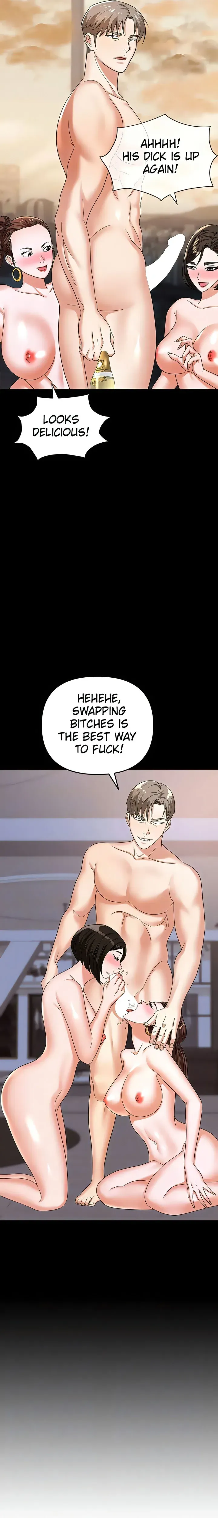 Read Boobie Trap chapter 28 image 6 on Lezhin